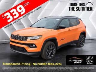 2026 Jeep Compass Limited ALTITUDE