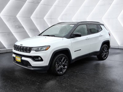 2026 Jeep Compass Limited ALTITUDE