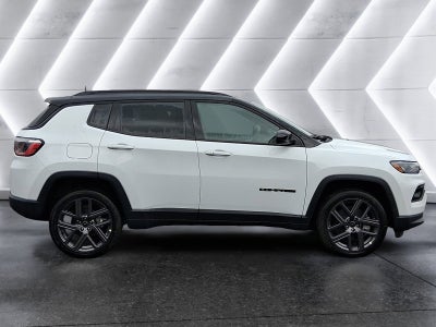 2026 Jeep Compass Limited ALTITUDE