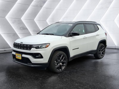 2026 Jeep Compass Limited ALTITUDE