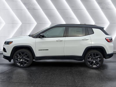 2026 Jeep Compass Limited ALTITUDE