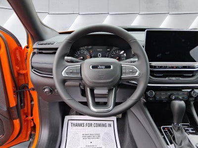 2026 Jeep Compass Limited ALTITUDE