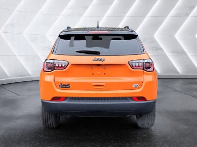 2026 Jeep Compass Limited ALTITUDE