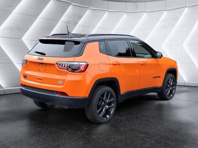 2026 Jeep Compass Limited ALTITUDE