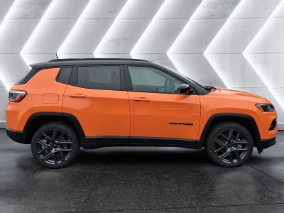 2026 Jeep Compass Limited ALTITUDE