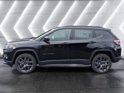 2026 Jeep Compass Limited ALTITUDE