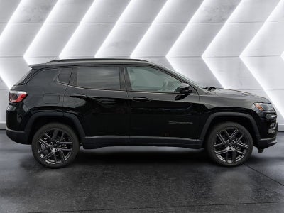 2026 Jeep Compass Limited ALTITUDE