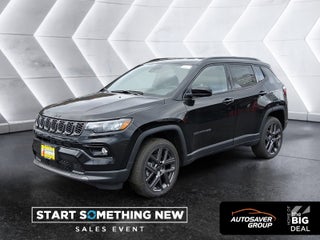 2026 Jeep Compass Limited ALTITUDE