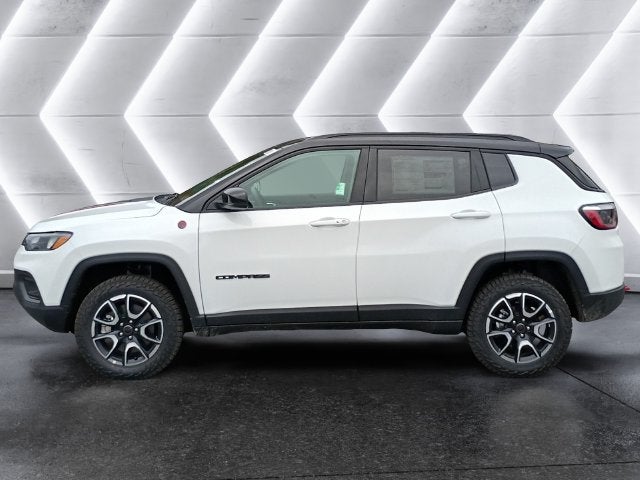 2026 Jeep Compass Trailhawk