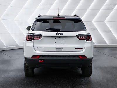 2026 Jeep Compass Trailhawk