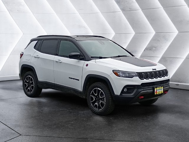 2026 Jeep Compass Trailhawk