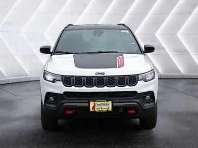 2026 Jeep Compass Trailhawk