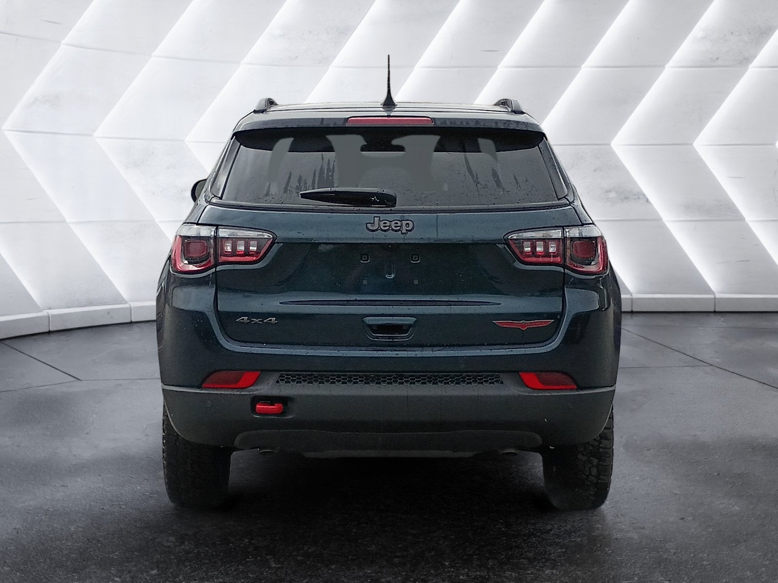 2026 Jeep Compass Trailhawk