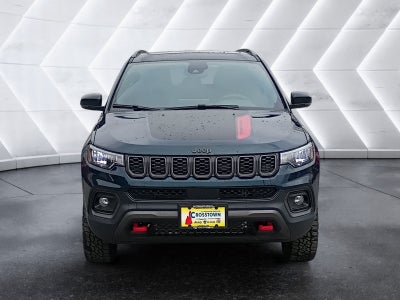 2026 Jeep Compass Trailhawk