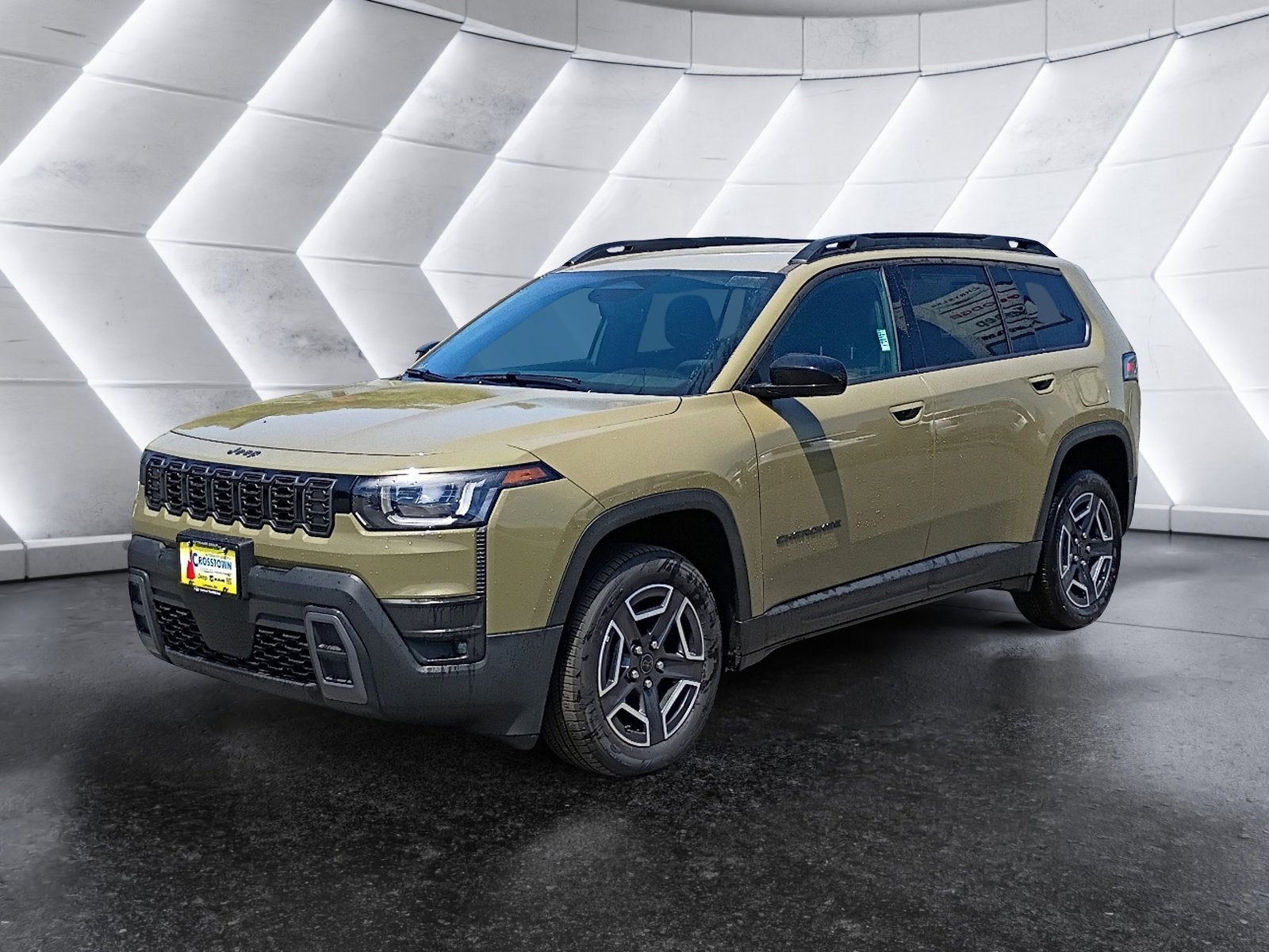 2026 Jeep Cherokee Laredo