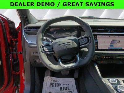 2026 Jeep Cherokee Laredo