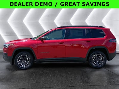 2026 Jeep Cherokee Laredo