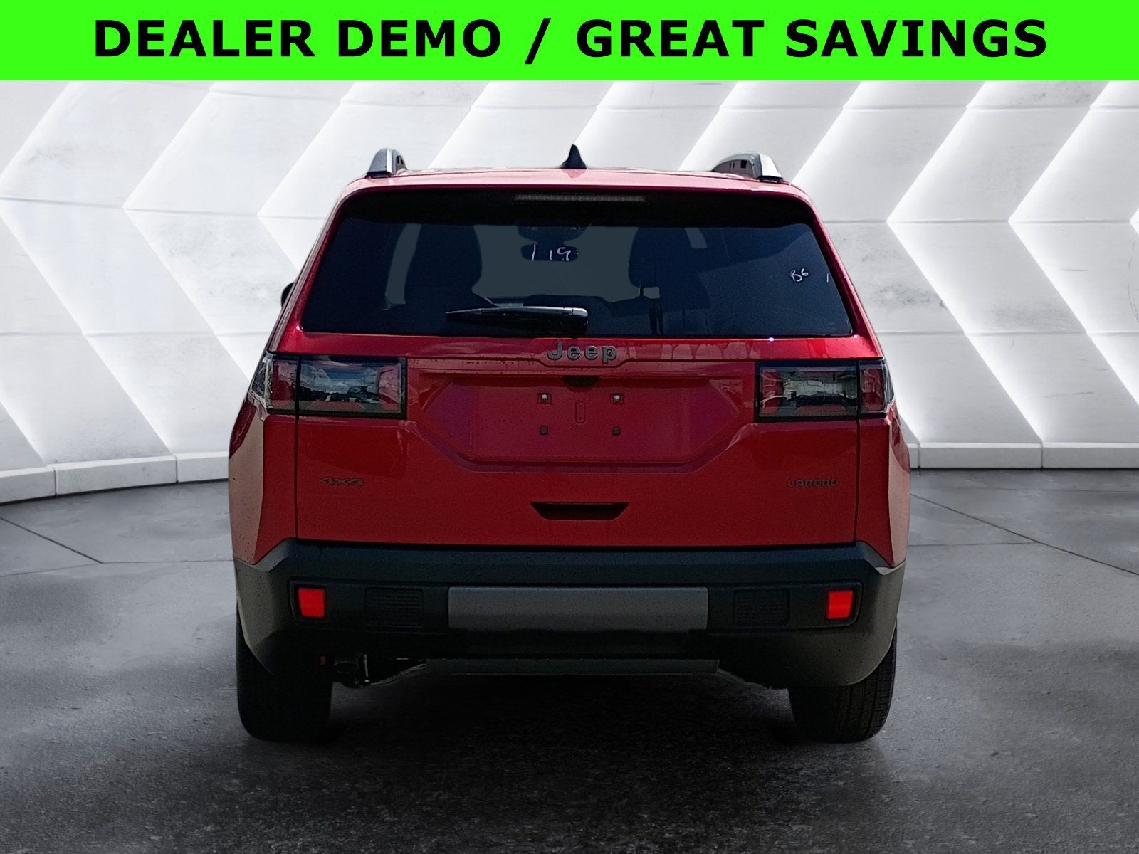2026 Jeep Cherokee Laredo