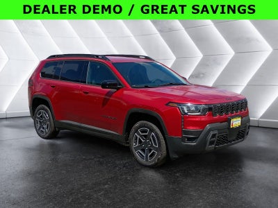 2026 Jeep Cherokee Laredo