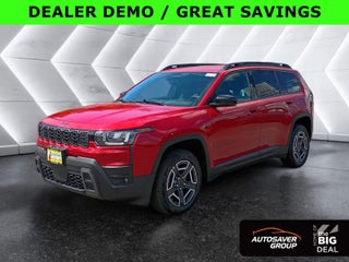2026 Jeep Cherokee Laredo
