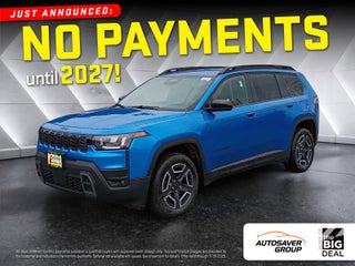 2026 Jeep Cherokee Limited