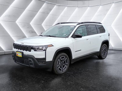 2026 Jeep Cherokee Laredo