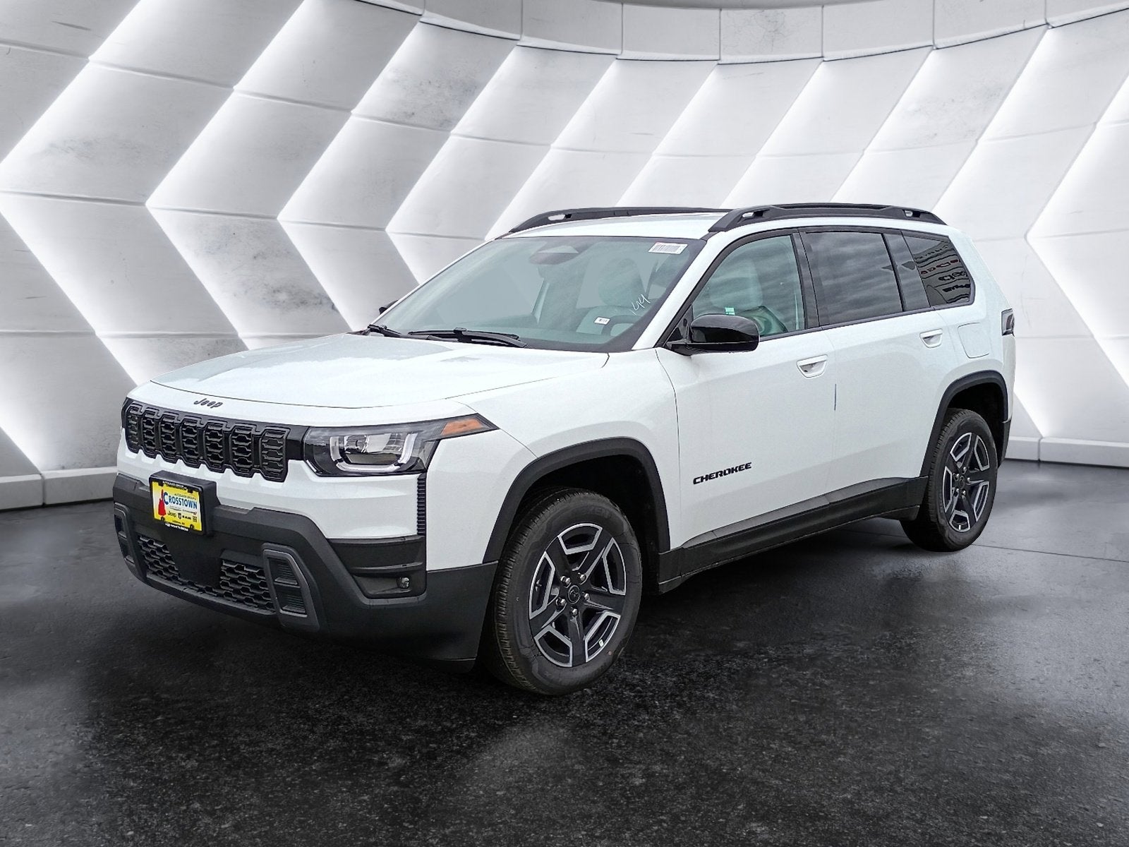 2026 Jeep Cherokee Laredo