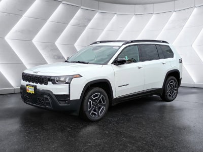 2026 Jeep Cherokee Limited