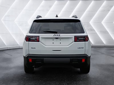 2026 Jeep Cherokee Limited