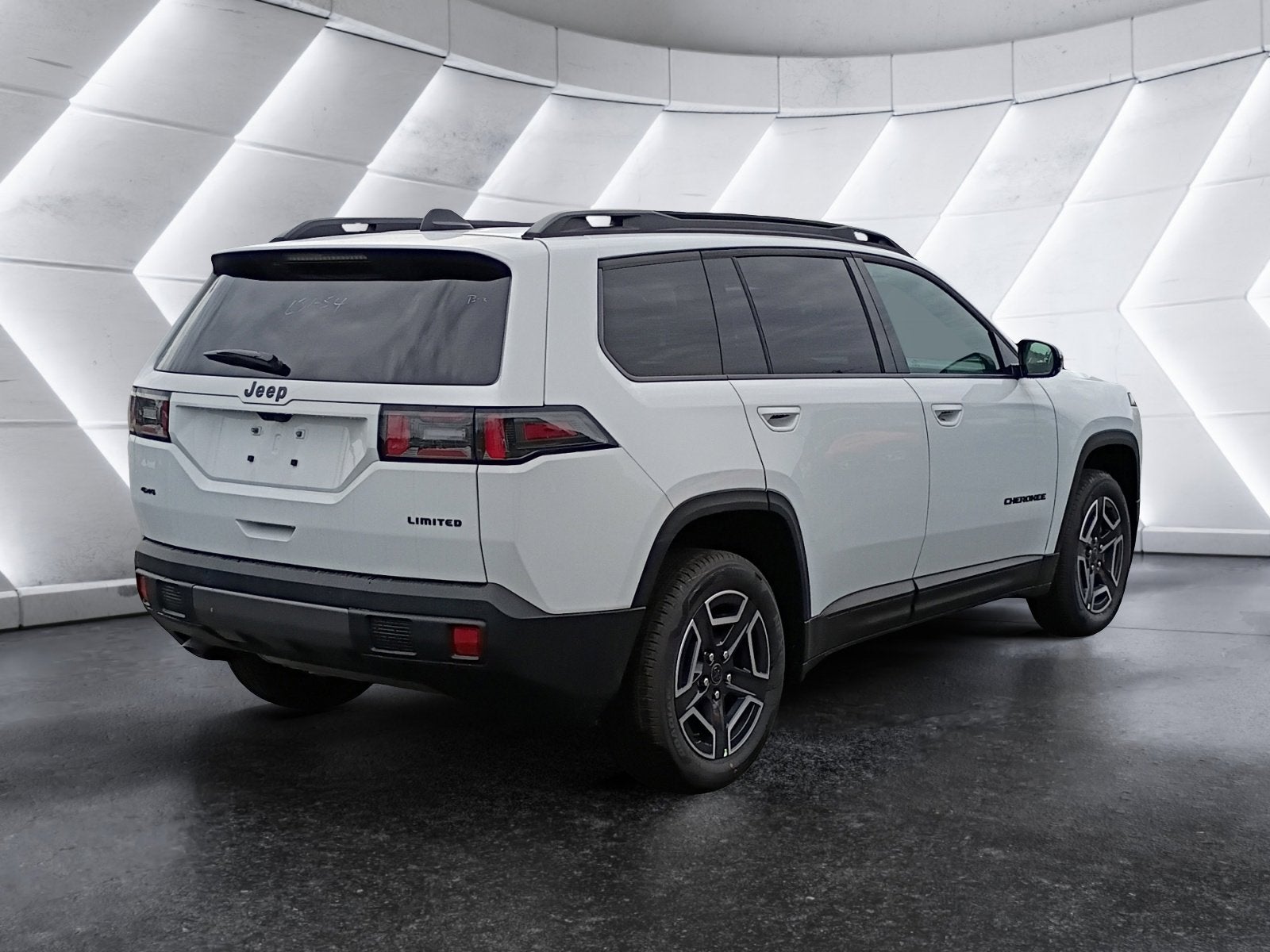 2026 Jeep Cherokee Limited