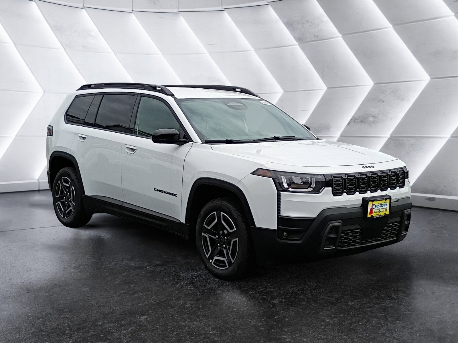 2026 Jeep Cherokee Limited