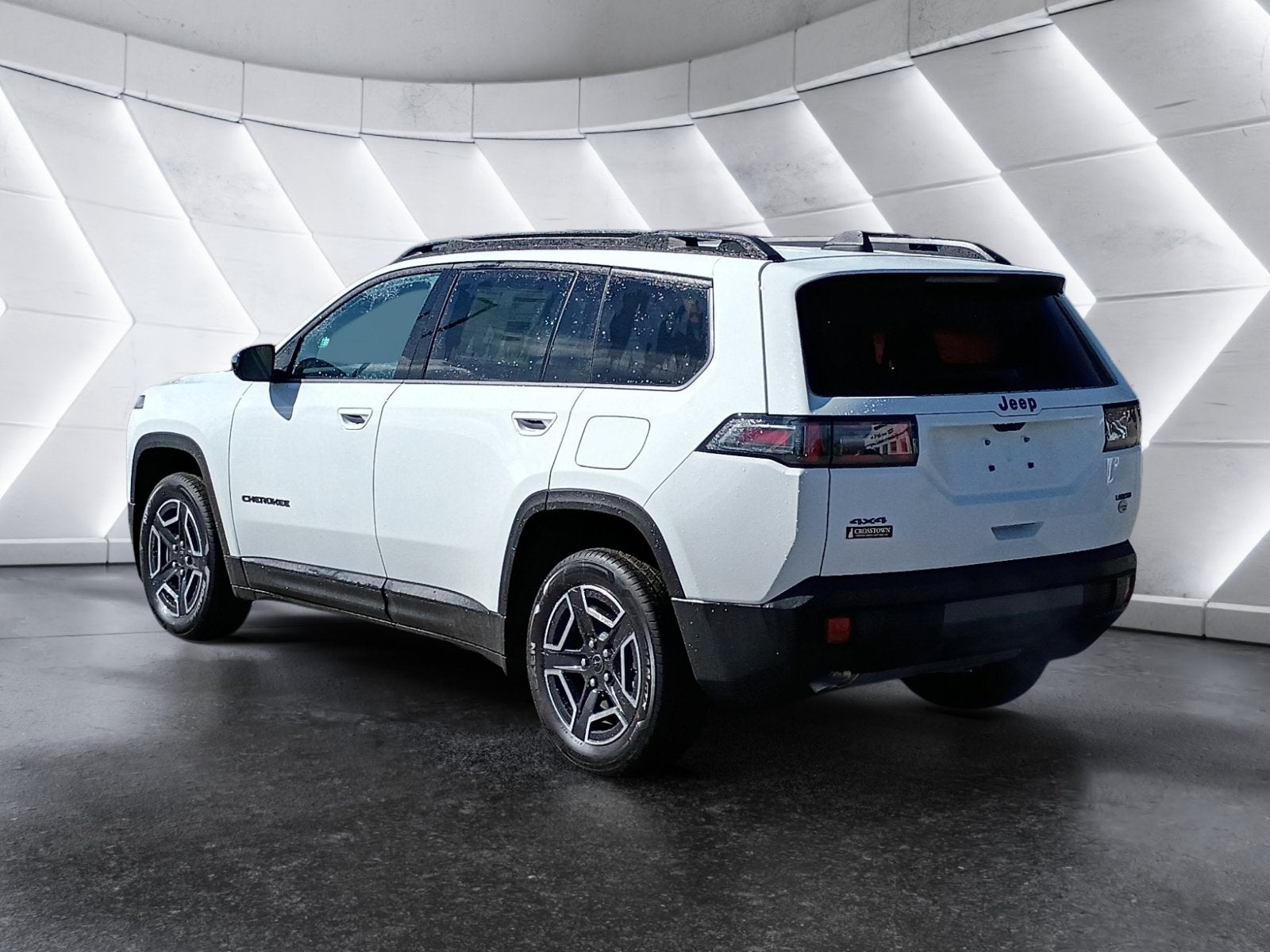2026 Jeep Cherokee Laredo