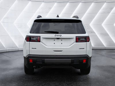 2026 Jeep Cherokee Laredo