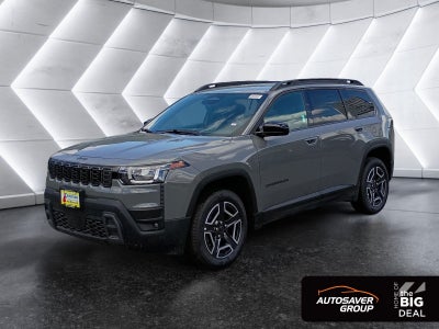2026 Jeep Cherokee Laredo
