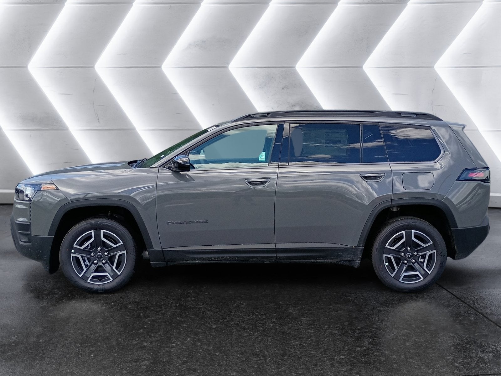 2026 Jeep Cherokee Laredo