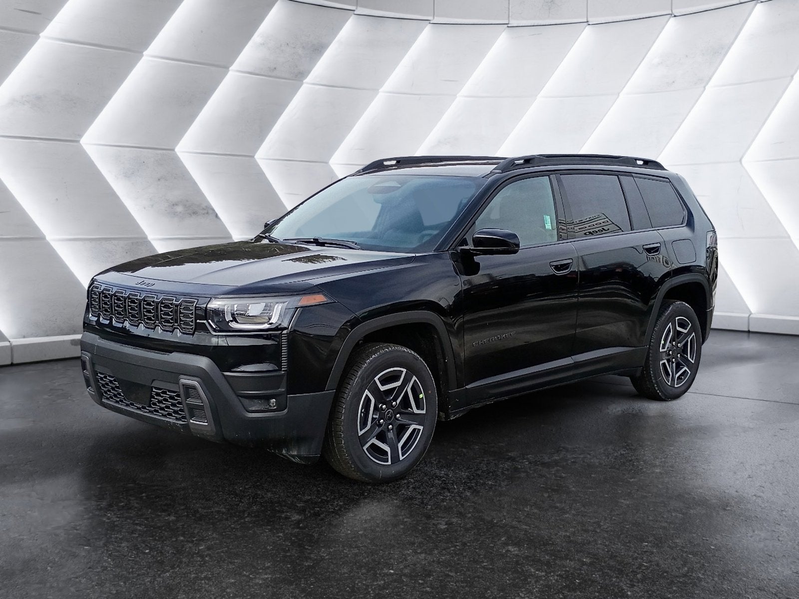2026 Jeep Cherokee Limited