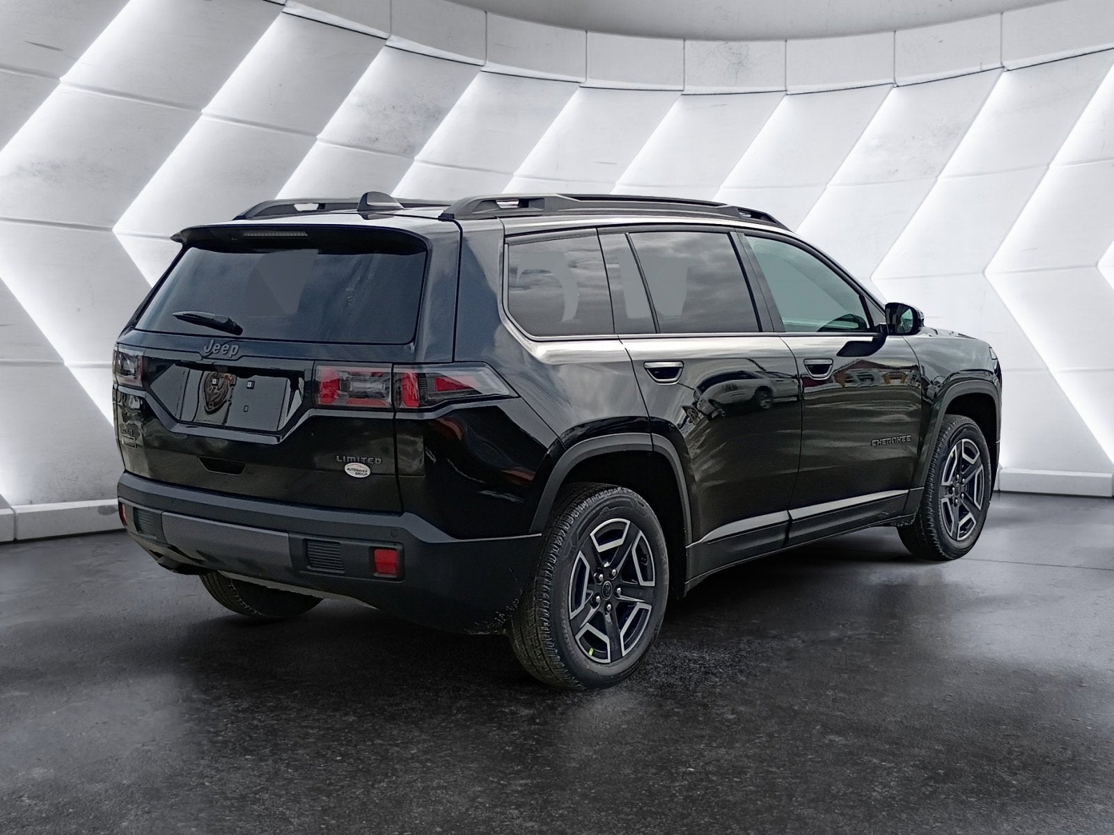 2026 Jeep Cherokee Limited