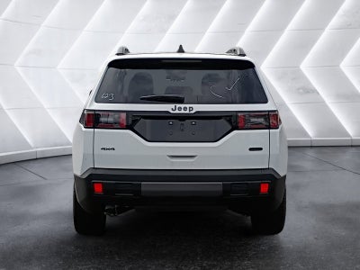 2026 Jeep Cherokee Overland