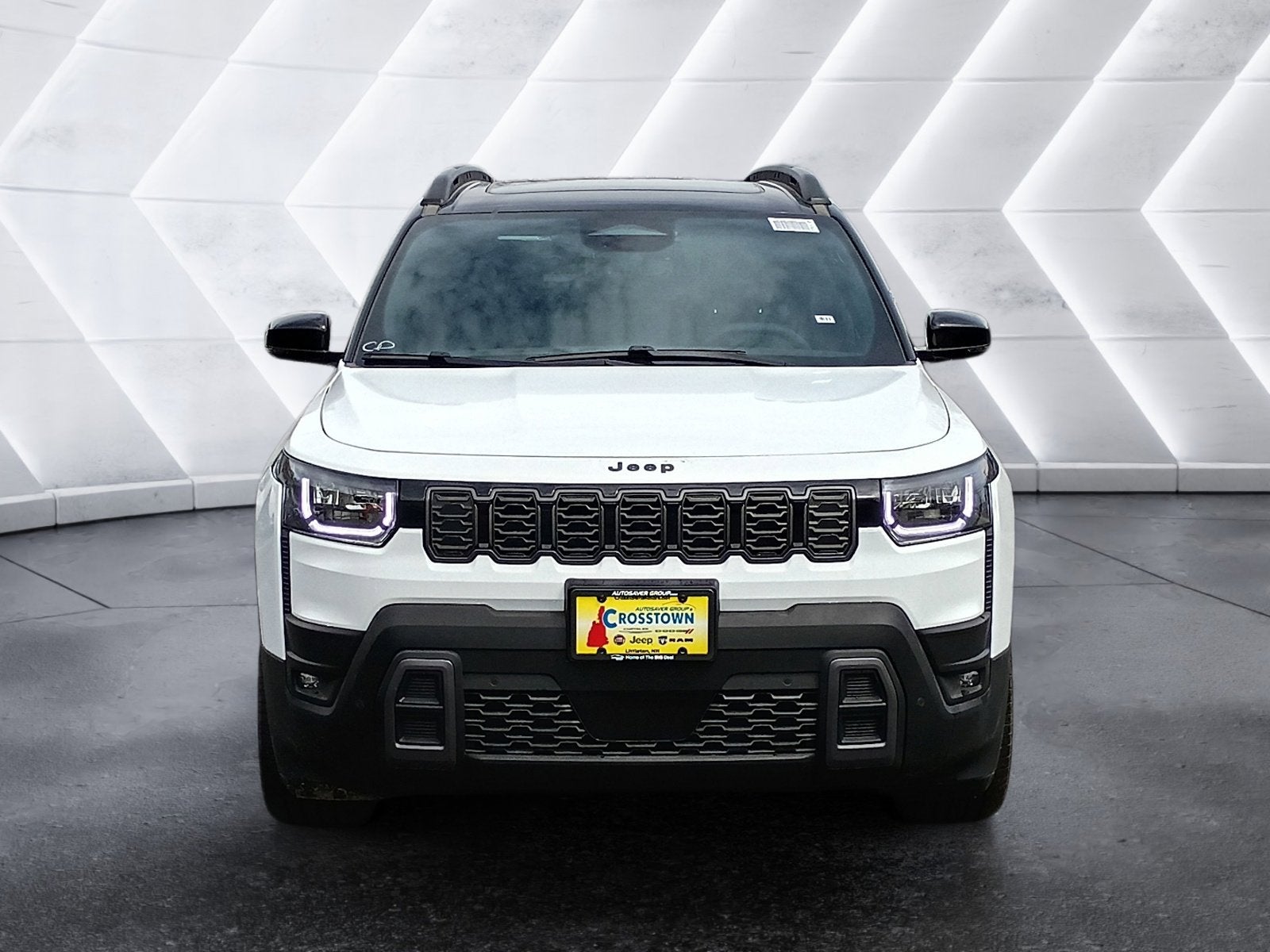 2026 Jeep Cherokee Overland
