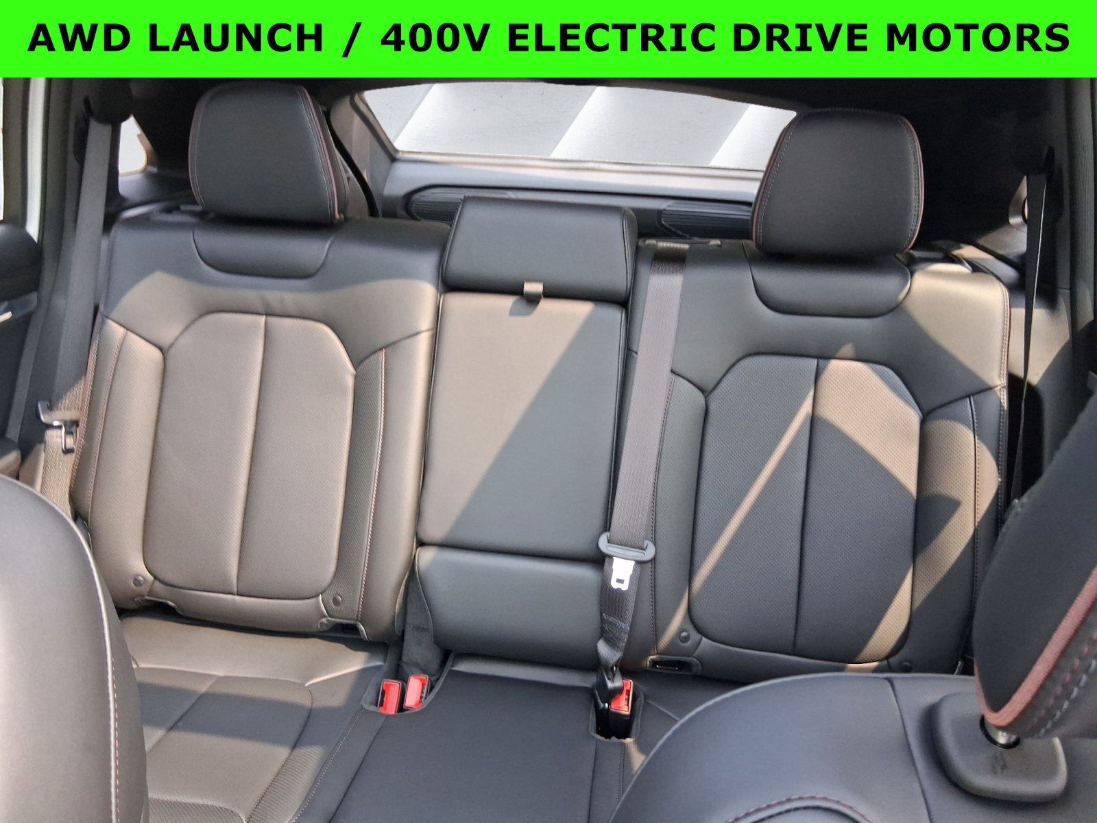 2025 Jeep Wagoneer S Launch Edition 400V 4XE