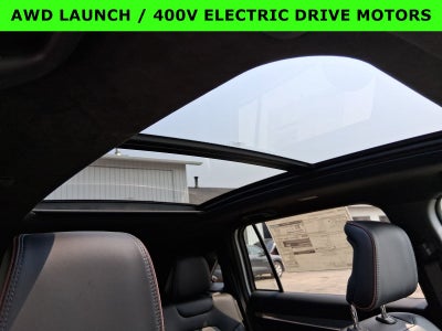 2025 Jeep Wagoneer S Launch Edition 400V 4XE