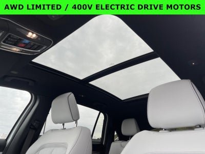 2025 Jeep Wagoneer S Limited 400V 4XE