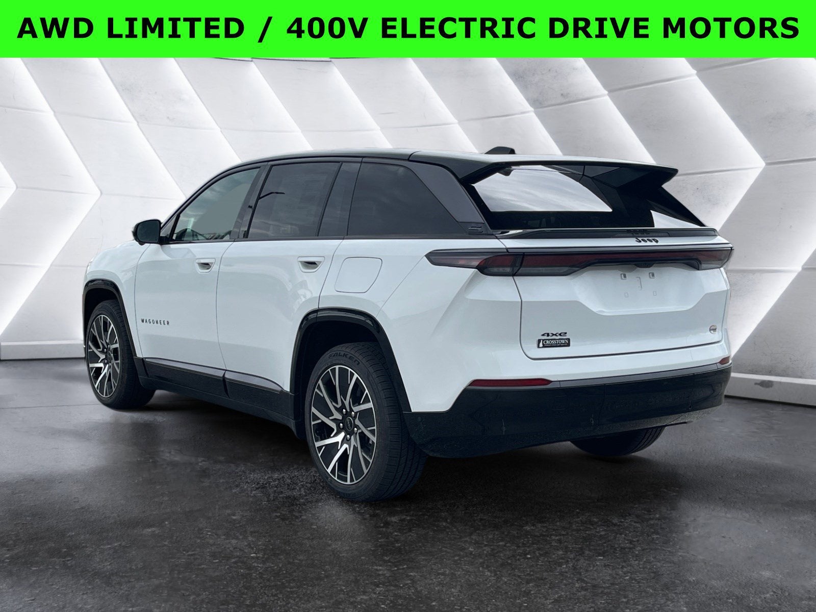 2025 Jeep Wagoneer S Limited 400V 4XE