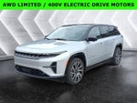 2025 Jeep Wagoneer S Limited 400V 4XE