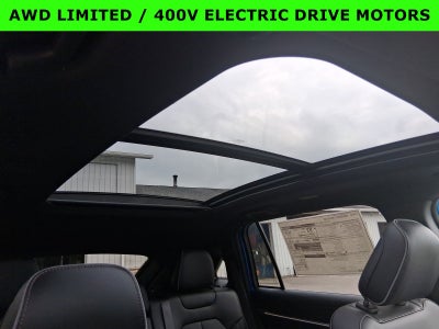 2025 Jeep Wagoneer S Limited 400V 4XE