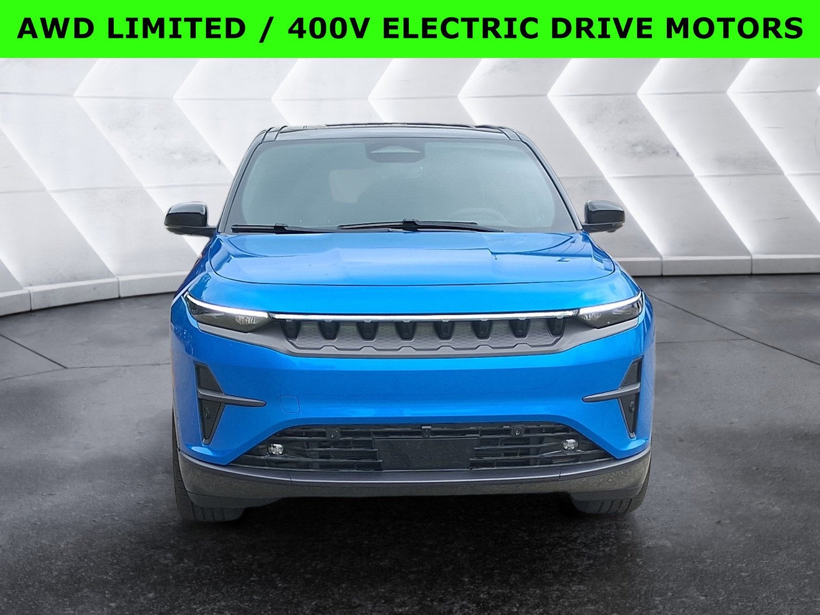 2025 Jeep Wagoneer S Limited 400V 4XE