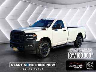 2026 RAM 3500 Tradesman