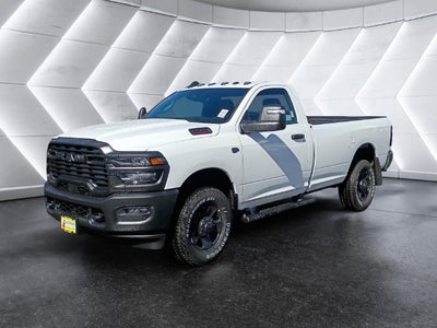 2027 RAM 3500 Tradesman