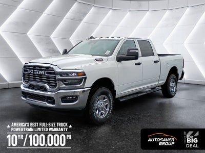 2026 RAM 3500 Tradesman