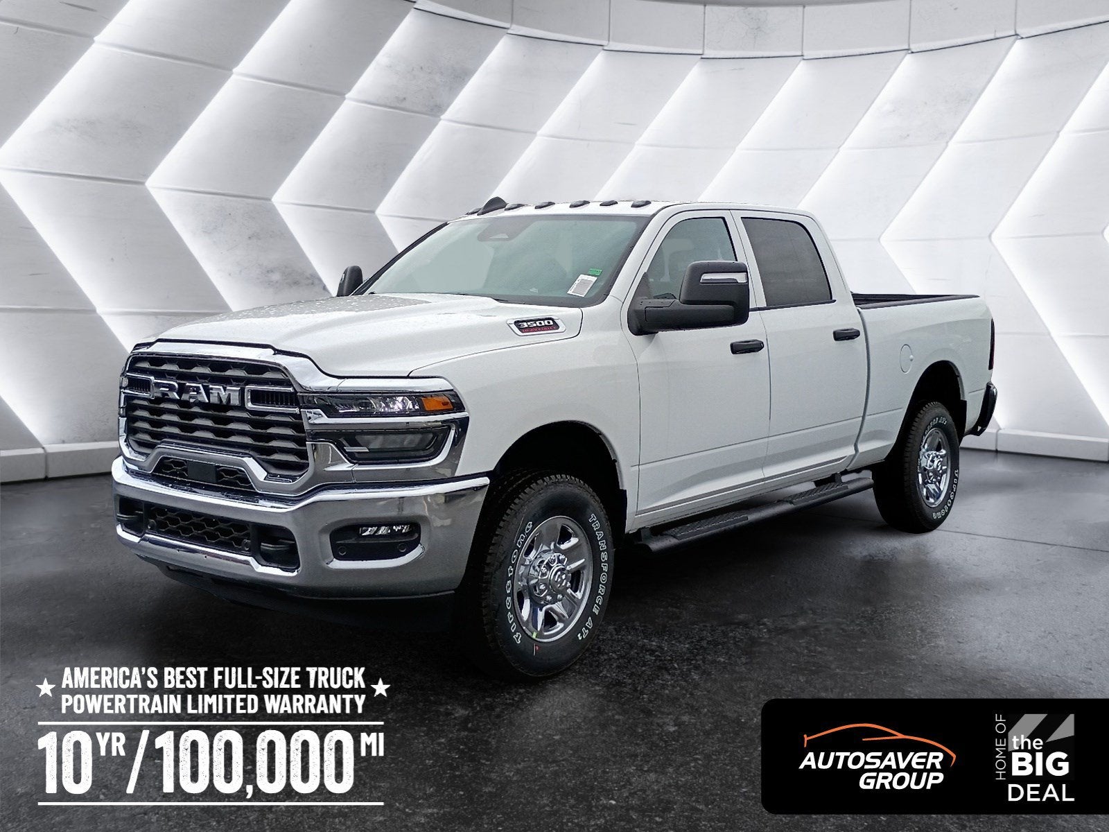 2026 RAM 3500 Tradesman